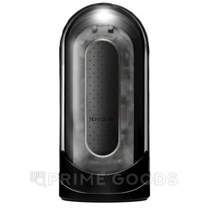 Мастурбатор Tenga Flip Zero Gravity черный от sex shop primegoods фото 12