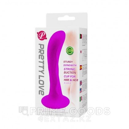 Анальный стимулятор с присоской Pretty love от sex shop primegoods фото 7