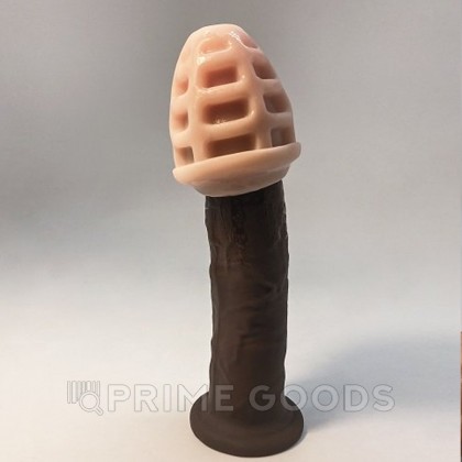 Мини-мастурбатор Shot от Alive, анал от sex shop primegoods фото 7