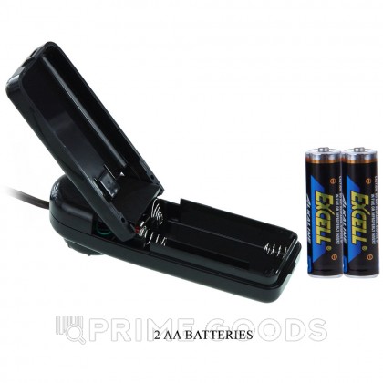 Страпон на трусиках с вибрацией и эффектом эякуляции Oher от sex shop primegoods фото 2