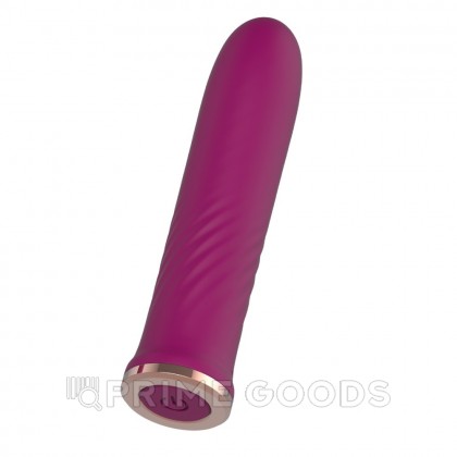 Элегантный миниатюрный вибромассажер AN Stalk от Anasteisha от sex shop primegoods