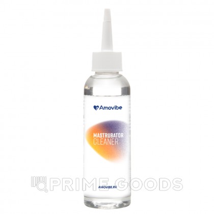 Очиститель для интимных игрушек Masturbator CLEANER, 100 мл от sex shop primegoods