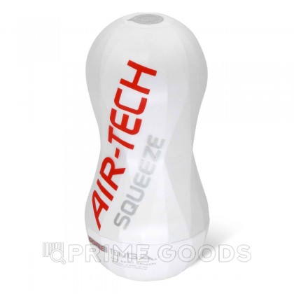 Многоразовый стимулятор Gentle TENGA Air-Tech Squeeze от sex shop primegoods фото 3
