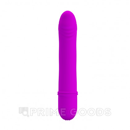 Силиконовый минивибратор 