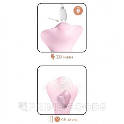 Клиторальный стимулятор Adrien Lastic Temptation от sex shop primegoods фото 9