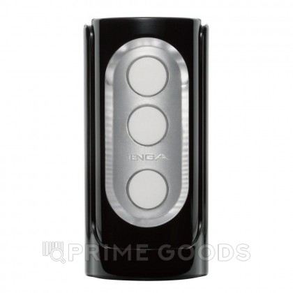  TENGA Стимулятор Flip Hole черный от sex shop primegoods