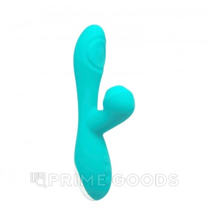 Вибратор с клиторальной стимуляцией Alive Caribbean Shine от Adrien Lastic от sex shop primegoods