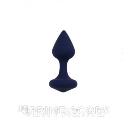 Анальная пробка Exo, цвет тихоокеанский синий  (CORE) (L) от sex shop primegoods