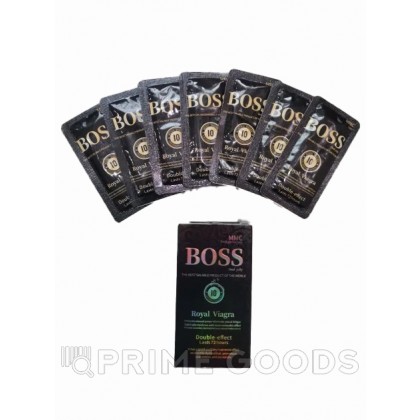 Возбуждающий гель Boss Royal Viagra  от sex shop primegoods