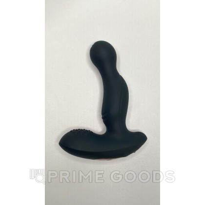 Массажер простаты MASSAGER с пультом ДУ от sex shop primegoods фото 4