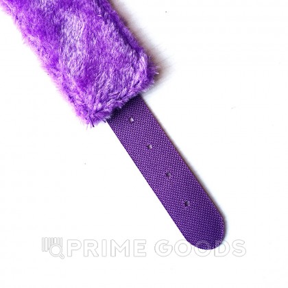 БДСМ набор 10 предметов, фиолетовый от sex shop primegoods фото 4