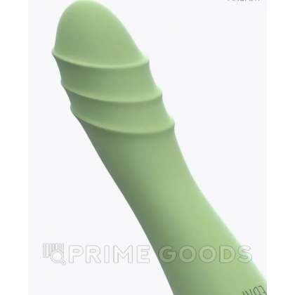Вибратор Altas, цвет салатовый (SOLAR) от sex shop primegoods фото 2