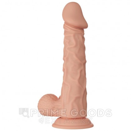 Реалистичный фаллоимитатор Beautiful Buraq (18×5 см) от sex shop primegoods