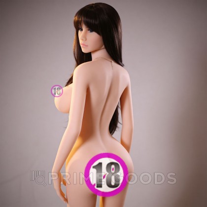 Реалистичная секс-кукла Сесилия (165 см, 33 кг) от sex shop primegoods фото 13