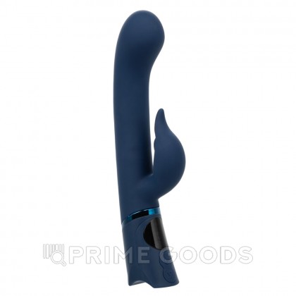 Вибратор-кролик Calexotics Orgasmatron Digital G-Teaser синий от sex shop primegoods фото 3