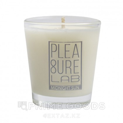 Массажная Cвеча Pleasure Lab Midnight Sun 50 мл от sex shop primegoods