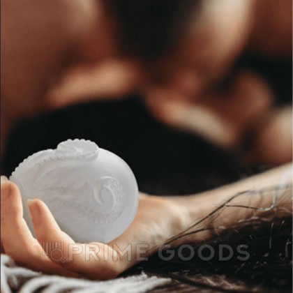 Мягкий и эластичный мастурбатор Kraken от Lovense (1 шт.) от sex shop primegoods фото 3
