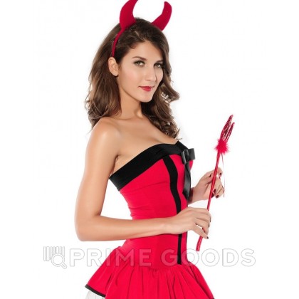Костюм *Devil Woman* от sex shop primegoods фото 4