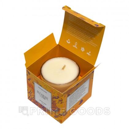 Массажная Cвеча Pleasure Lab After Dark 50 мл от sex shop primegoods