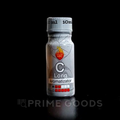 Попперс C 10 мл. (лёгкий) от sex shop primegoods фото 6