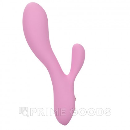 Вибратор-кролик ультрагибкий CalExotics Contour Zoie, 10.75 x 3.25 см от sex shop primegoods фото 3