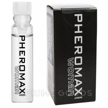 Женский концентрат феромонов PHEROMAX® for Woman, 1 мл. от sex shop primegoods фото 2