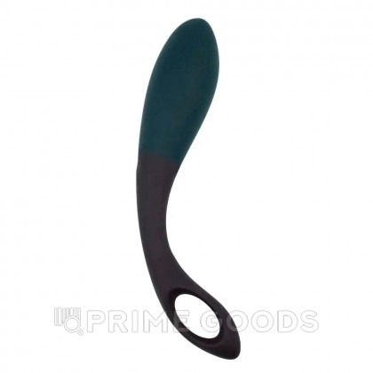 Анальный стимулятор Black Heart Teal от Alive от sex shop primegoods
