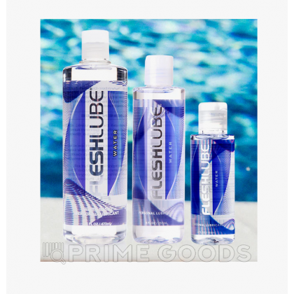 Лубрикант FleshLube Water универсальный 30 мл от sex shop primegoods фото 3