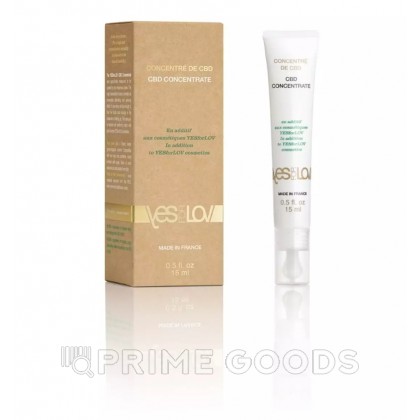 СBD Гель-концентрат YESforLOV возбуждающий 15 мл от sex shop primegoods