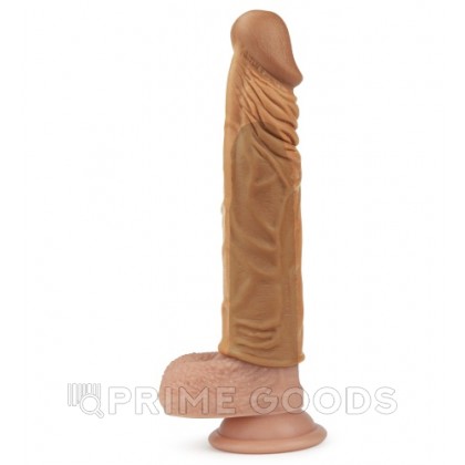 Насадка на пенис Pleasure X-TENDER (18,5*3,9) от sex shop primegoods фото 2