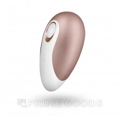 Вакуумный массажер для клитора Satisfyer Pro Deluxe NG от sex shop primegoods