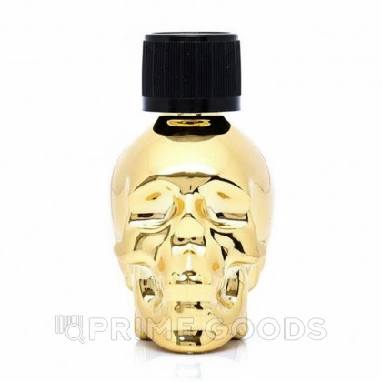 Попперс Gold Skull 24 мл. (Pentyl) от sex shop primegoods