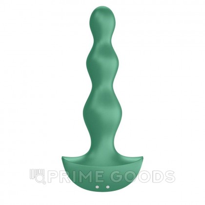 Виброплаг Satisfyer Lolli-Plug 2 зеленый от sex shop primegoods фото 3