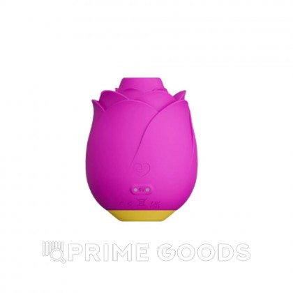 Бесконтактный клиторальный стимулятор Romp Suction Rose от sex shop primegoods фото 3