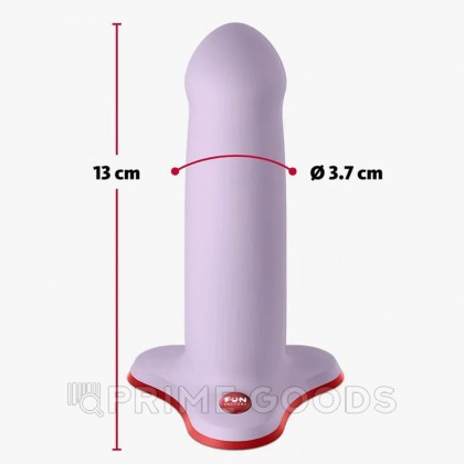Фаллоимитатор Amor от Fun Factory (лавандовый) от sex shop primegoods фото 3