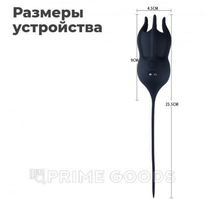 Вибромассажер-мастурбатор для мужчин Octopus от sex shop primegoods фото 7
