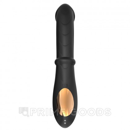 Вибратор с язычком для клитора и стимуляцией точки G от sex shop primegoods фото 10