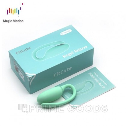 Smart-вибратор Magic Motion Flamingo от sex shop primegoods фото 2