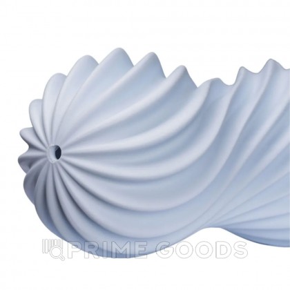 Мастурбатор Tenga Flex Bubbly Blue от sex shop primegoods фото 2