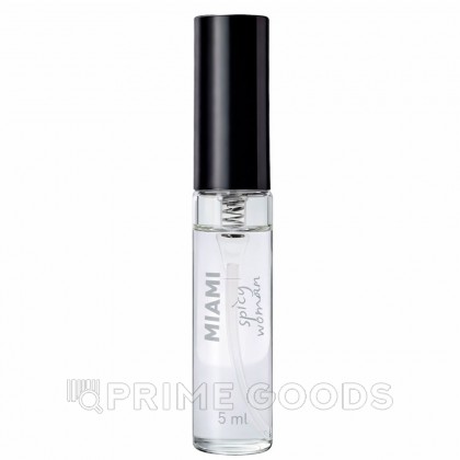 Женский парфюм с феромонами Miami Sexy Woman, 5 мл от sex shop primegoods