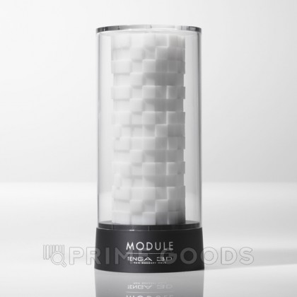 TENGA 3D Мастурбатор Module от sex shop primegoods