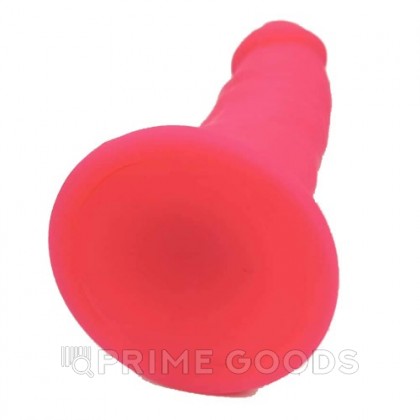 Реалистичный вибратор с двойной плотностью Model 2 от SILEXD ярко-розовый (17,5*4,4 см) от sex shop primegoods фото 2