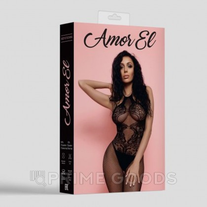 Кетсьюит (боди-комбинезон) La Mora от Amor, XL/XXL от sex shop primegoods фото 3