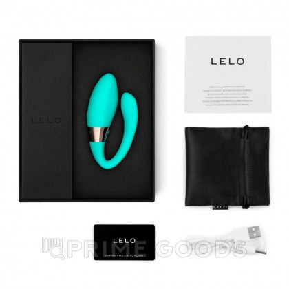 Вибромассажер Tiani Harmony Aqua от sex shop primegoods фото 5