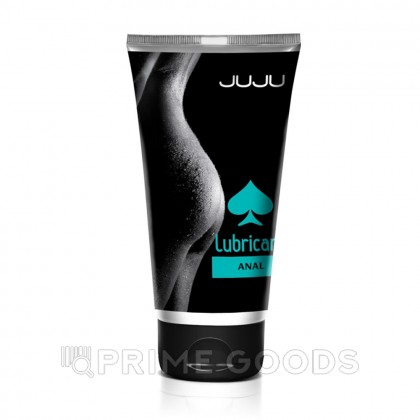 Силиконовый лубрикант JUJU Anal 50 мл от sex shop primegoods