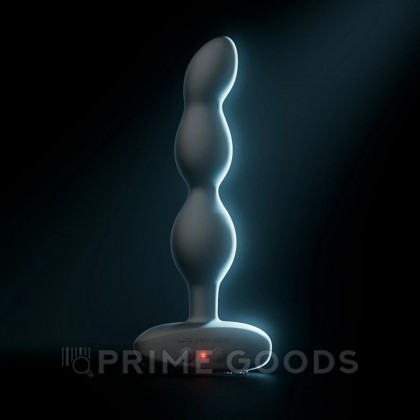 Вибрационные и вращающиеся анальные шарики с управлением на расстоянии Ridge Lovense от sex shop primegoods фото 12