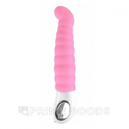 Вибратор Patchy Paul от Fun Factory розовый от sex shop primegoods