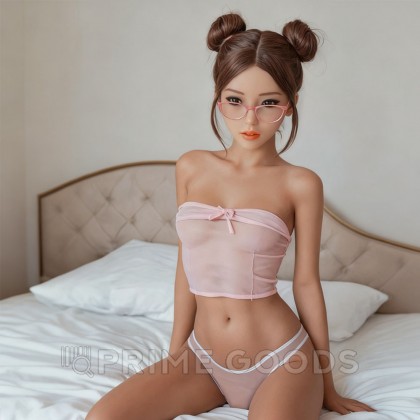 Реалистичная секс-кукла Мия от sex shop primegoods фото 7