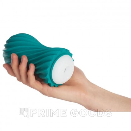 Мастурбатор Tenga Flex Fizzy Green от sex shop primegoods фото 2