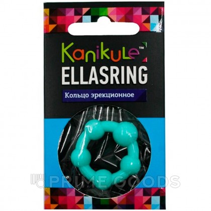 Кольцо эрекционное Kanikule Ellasring от sex shop primegoods фото 3